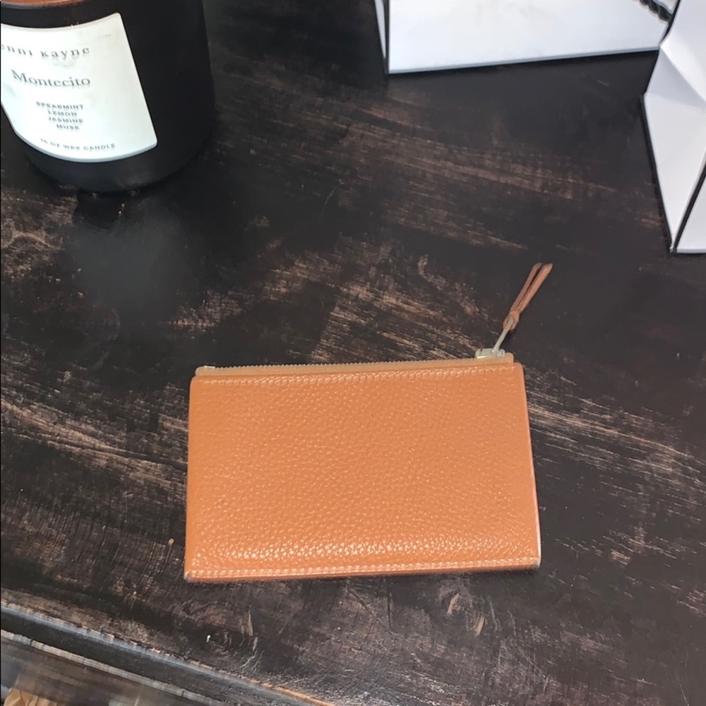 Completely authentic Hermès Card holder